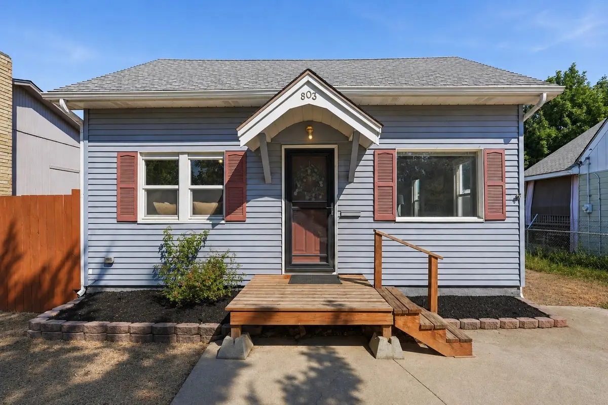 803 E 39TH Ave, Spokane, WA 99203