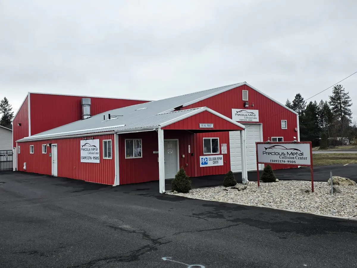 111 W First St, Deer Park, WA 99006