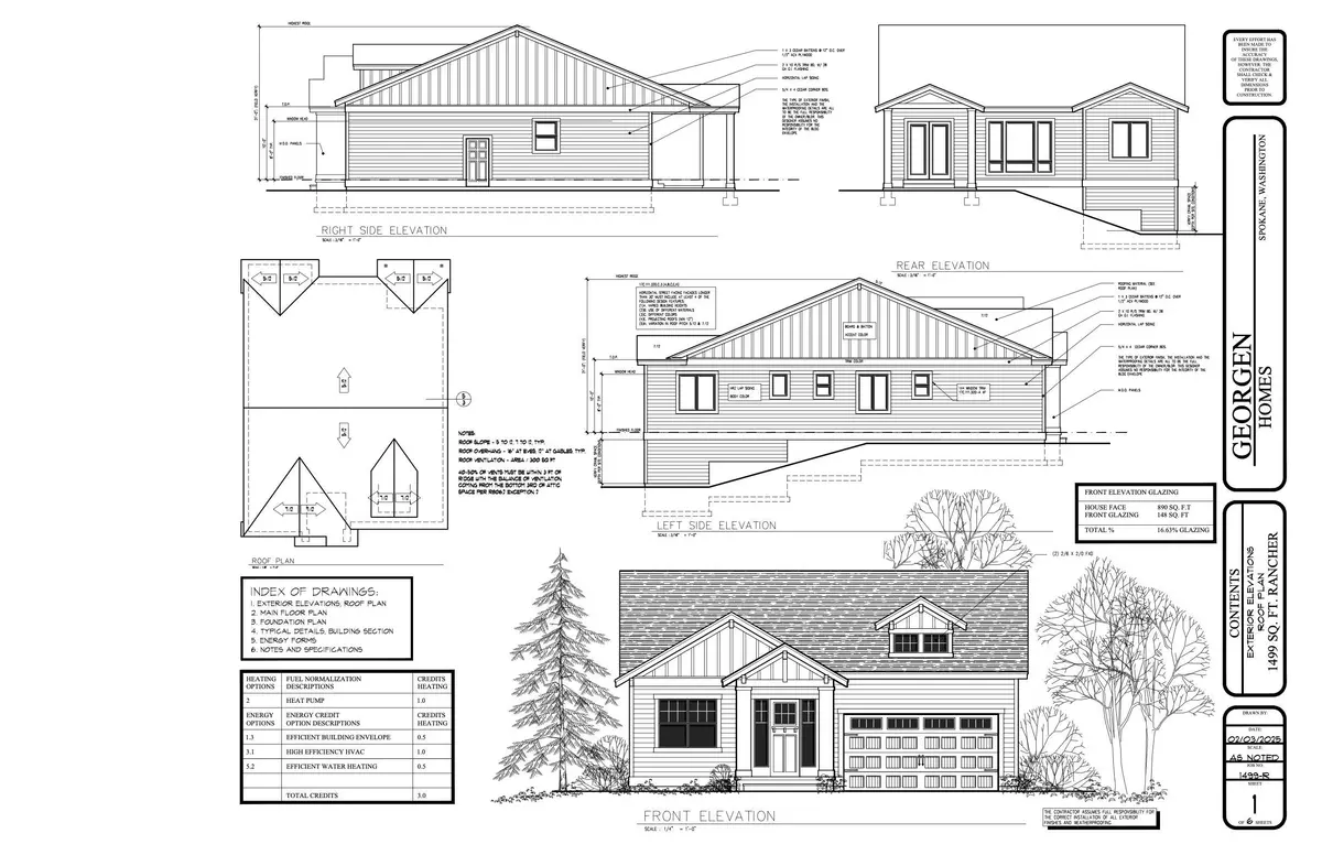 6208 N Windsor St, Spokane, WA 99208