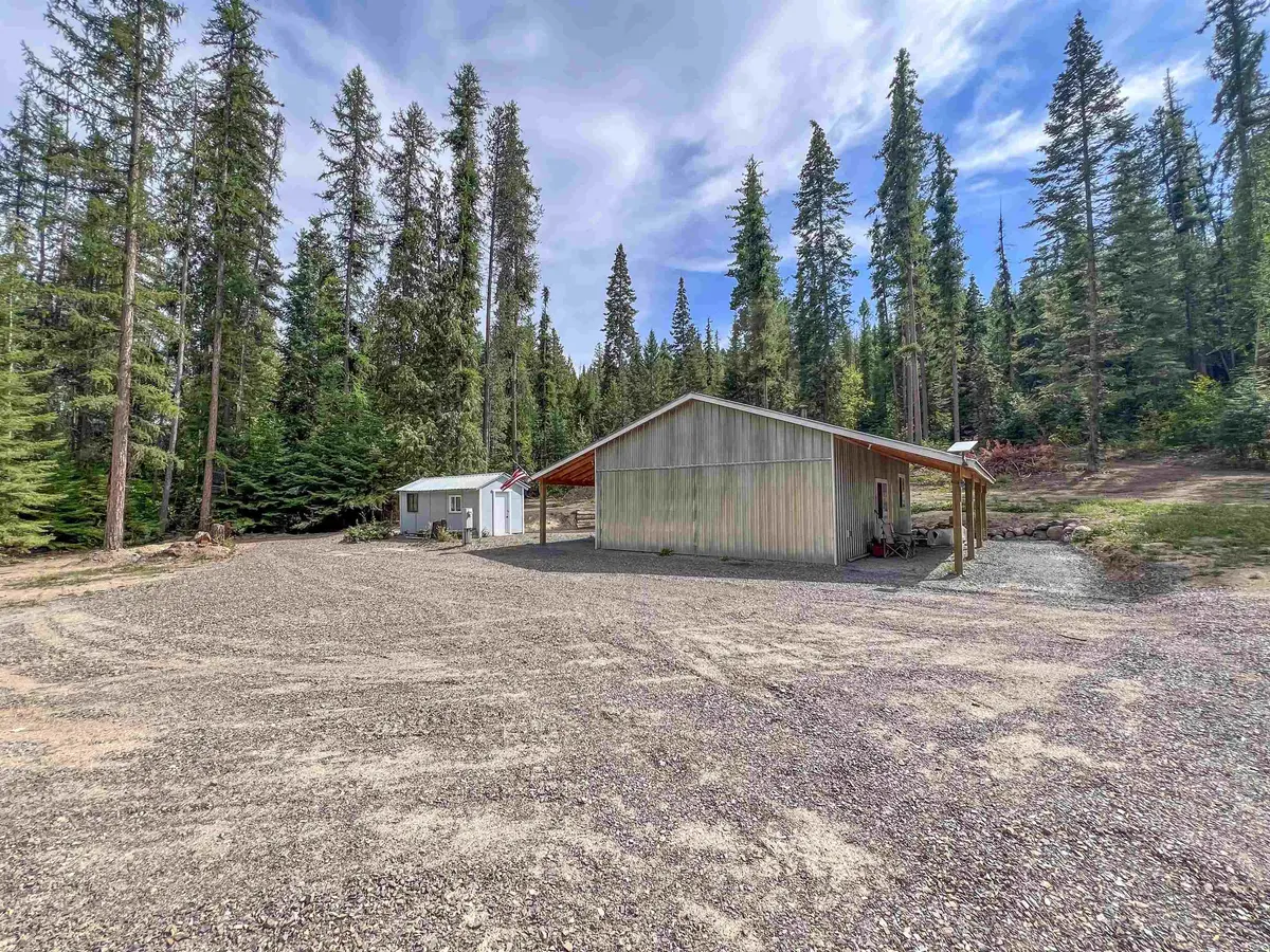 3402 Larkspur WAY, Kettle Falls, WA 99141