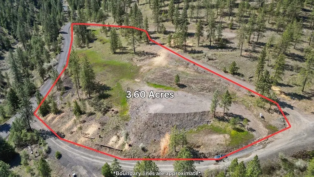 31640 Ringneck Ln E #Lot 3, Davenport, WA 99122