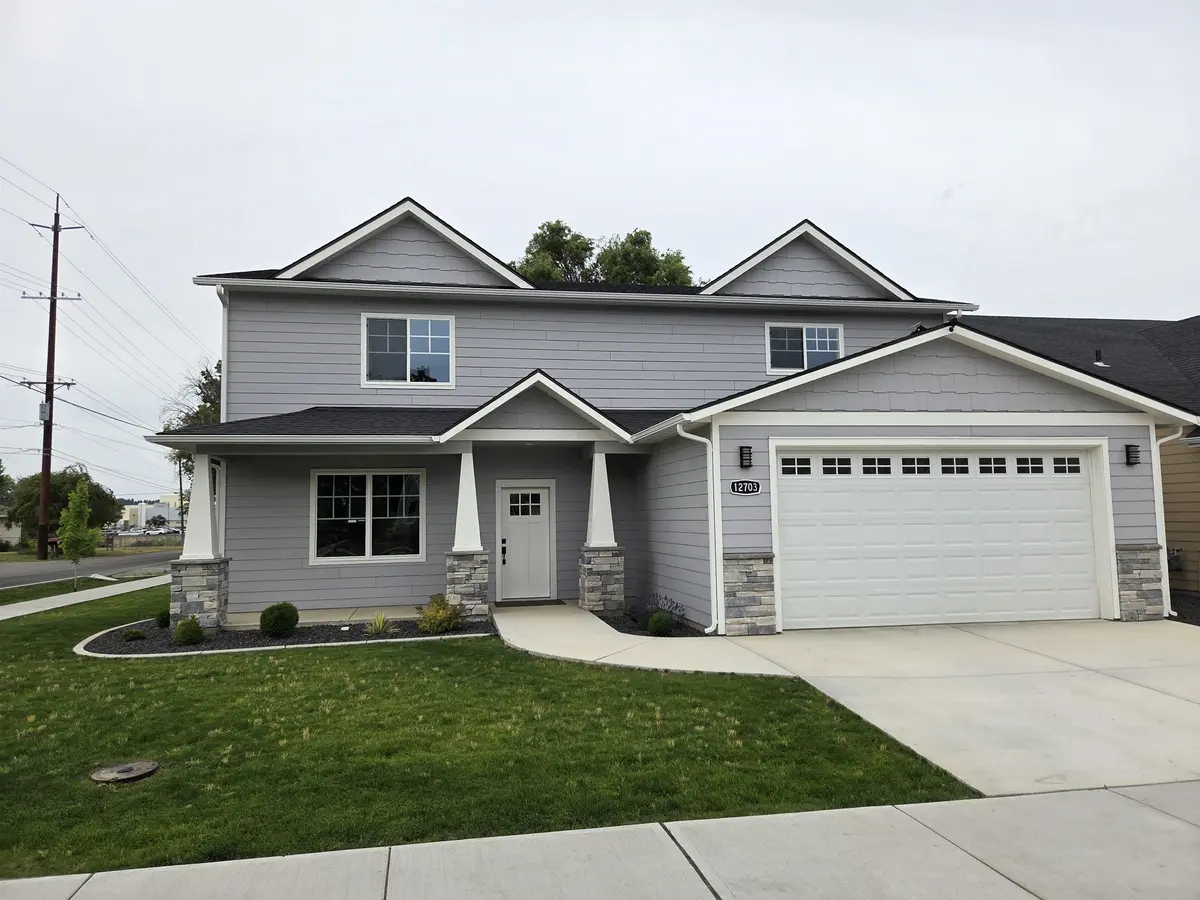 12703 E Desmet Ave, Spokane Valley, WA 99216