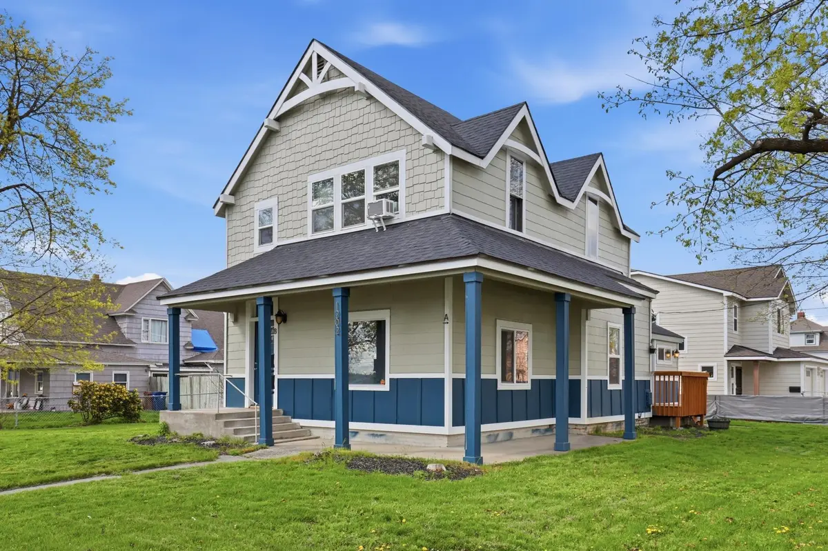 1202 W Sinto Ave, Spokane, WA 99201