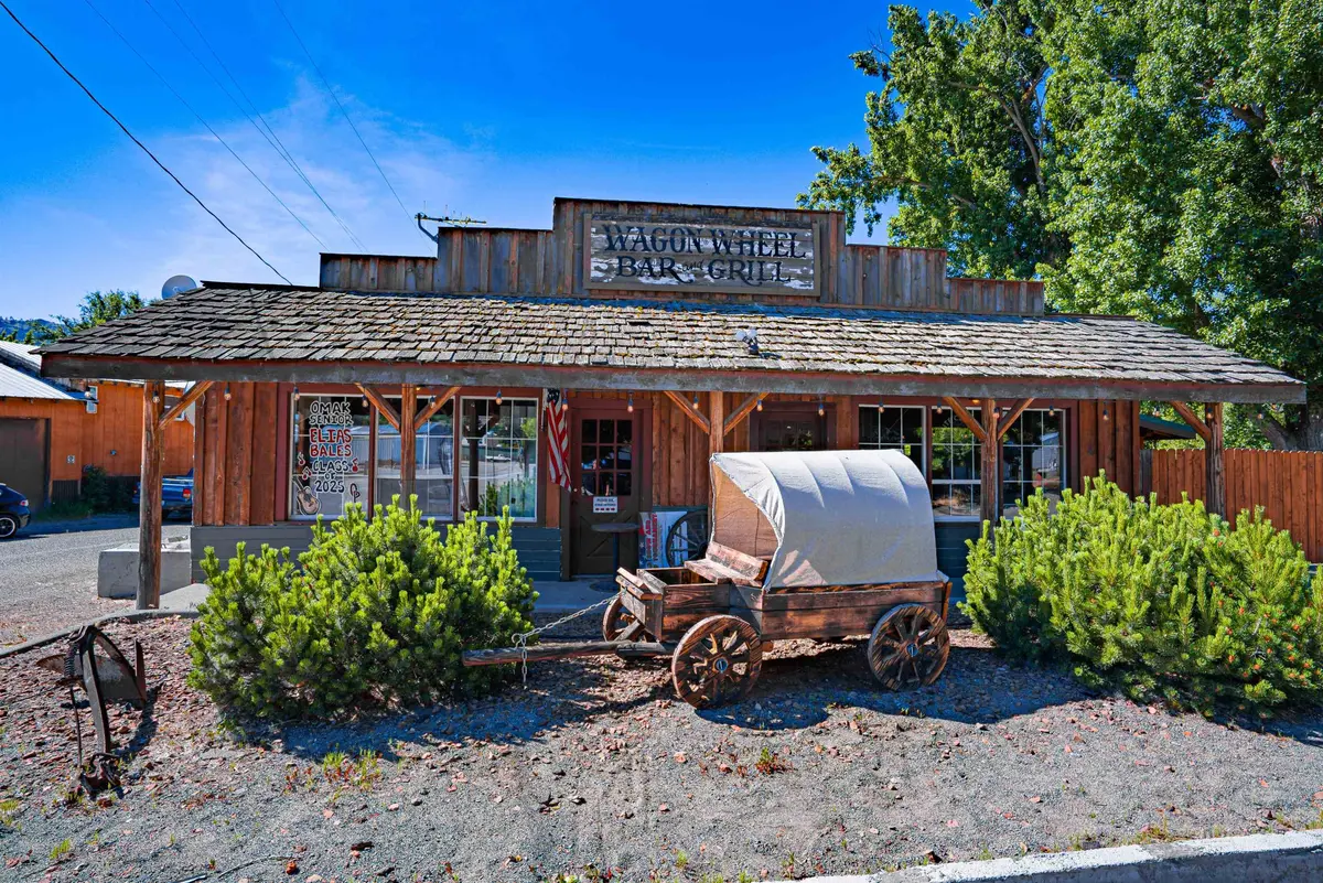 1454 Old Hwy 97 Hwy, Malott, WA 98829
