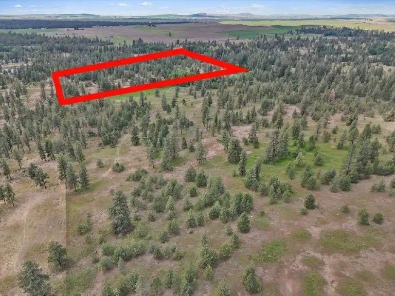 NKA Malloy Prairie Rd #Parcel B, 03032.9049, Cheney, WA 99004