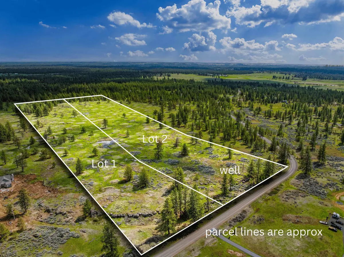 21XXX S Harrison Lot 1 Rd, Cheney, WA 99008