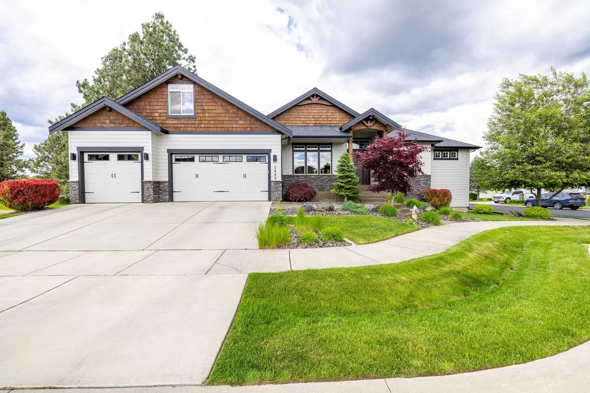 2808 W Horizon Ridge Ln, Spokane, WA 99208