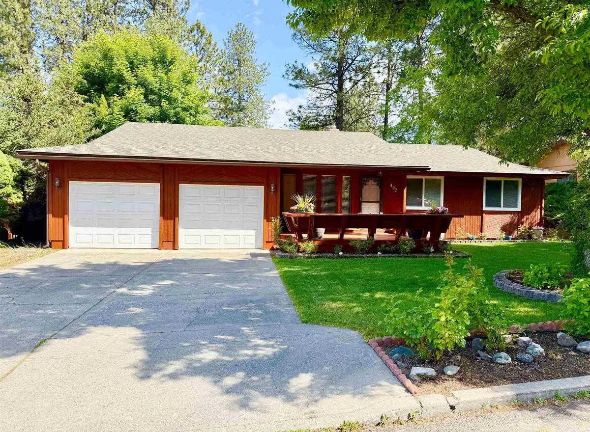 407 E SHILOH HILLS Dr, Spokane, WA 99208