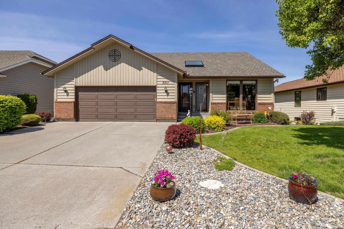 9711 N Ridgecrest Dr, Spokane, WA 99208