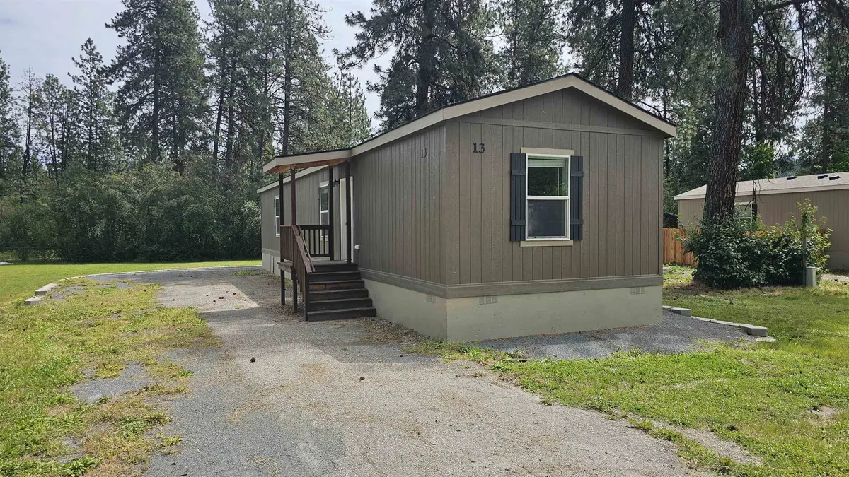 5 Columbia Dr ##13, Kettle Falls, WA 99141