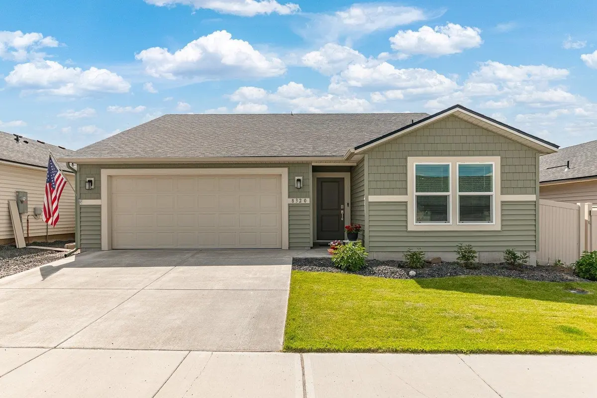 8320 S Colwood Rd, Cheney, WA 99004