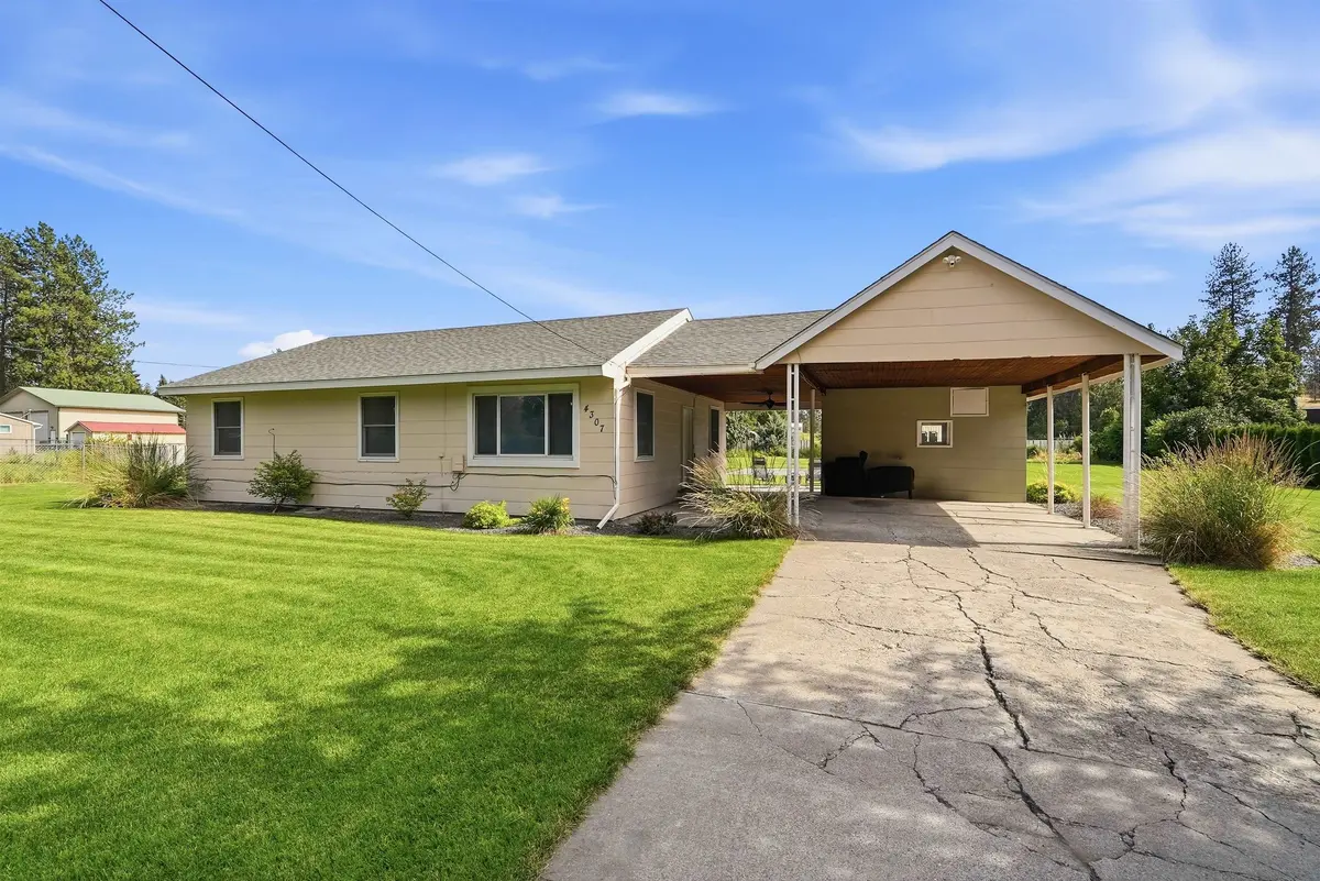 4307 W 40th Ave, Spokane, WA 99224