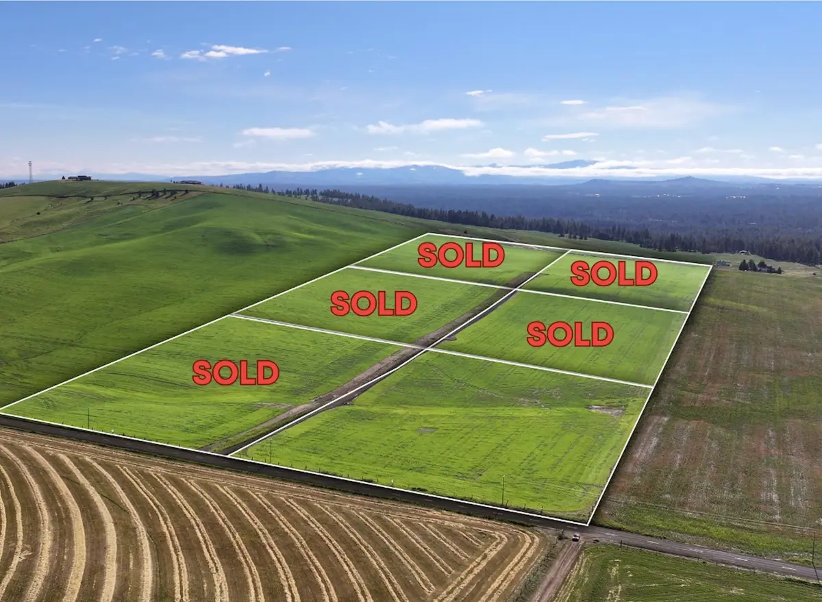 15275 S Andrus Rd #Lot #1, Cheney, WA 99004