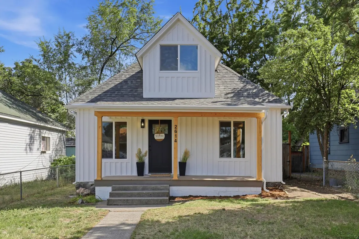 2614 E Diamond Ave, Spokane, WA 99217