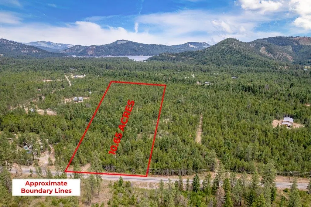 3948 Agar Rd Lot 1 Rd, Loon Lake, WA 99148