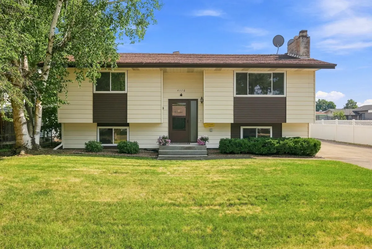 4116 E Jackson Ave, Spokane, WA 99217