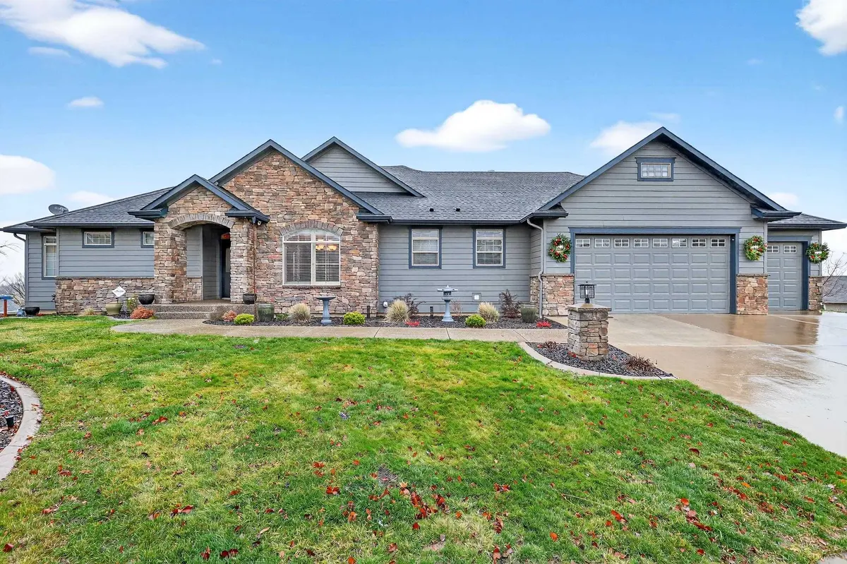 729 MONTAGUE Dr, Cheney, WA 99004