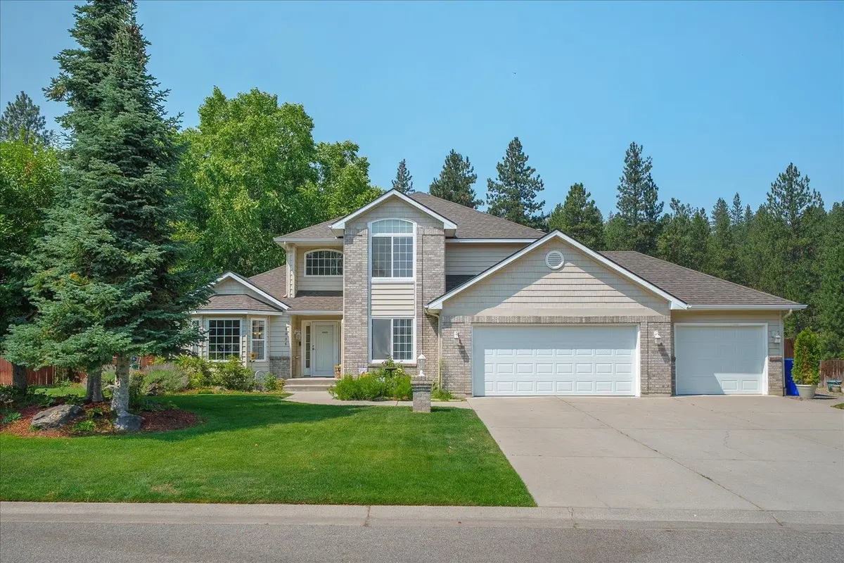 4006 S Sunderland Dr, Spokane Valley, WA 99206