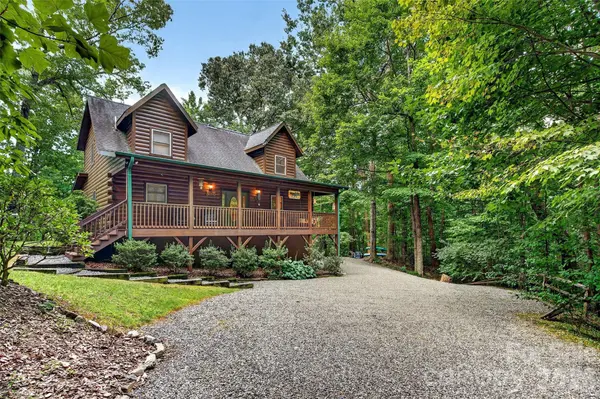 386 Wild Turkey RUN, Black Mountain, NC 28711