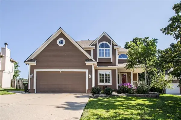 3409 NW Nautical CT, Blue Springs, MO 64015