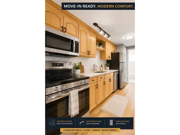 155 S Pennsylvania #202, Denver, CO 80209