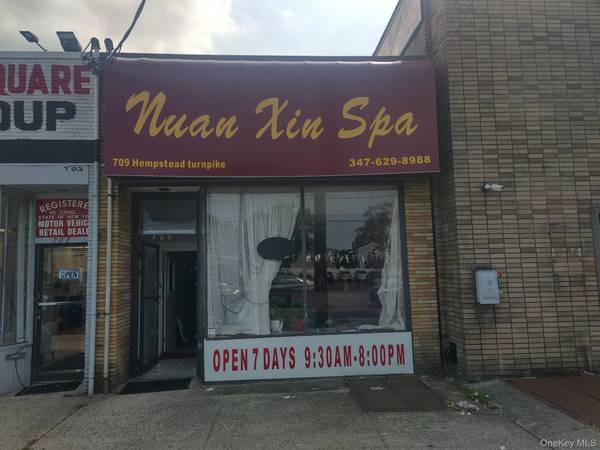 709 Hempstead TPKE #707, Franklin Square, NY 11010