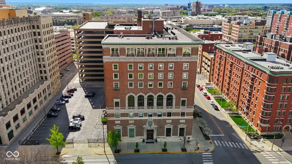 350 N Meridian ST #403, Indianapolis, IN 46204