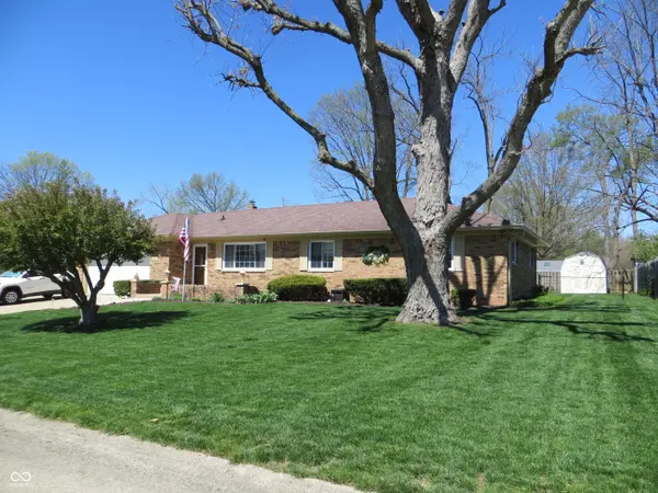 628 W Ralston RD, Indianapolis, IN 46217