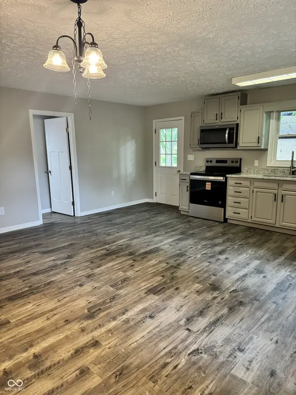 520 W Lincoln ST, Danville, IN 46122