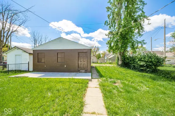 1433 W 5th ST, Anderson, IN 46016
