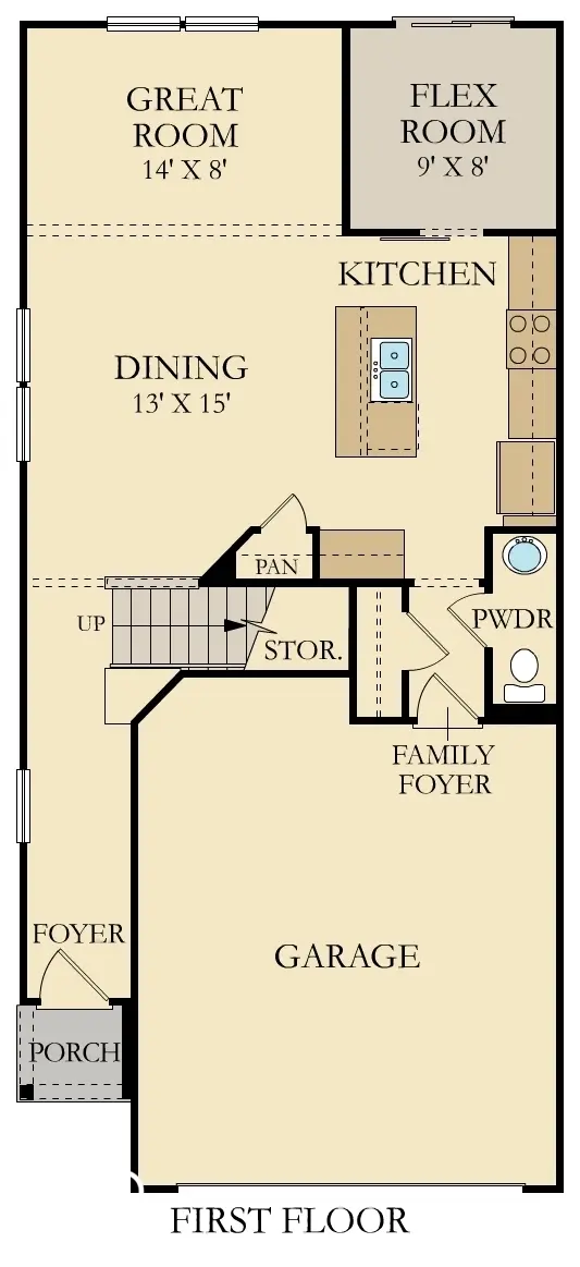 3128 Sugar Grove DR, Whitestown, IN 46075
