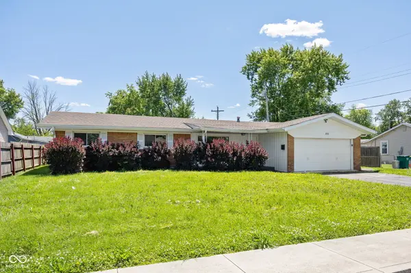 185 Oliver AVE, Franklin, IN 46131