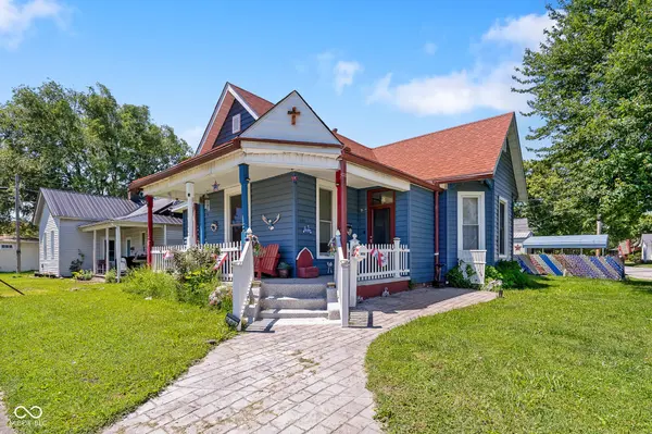 202 W Laurel ST, Seymour, IN 47274