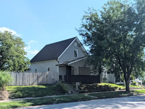 496 E Columbus ST,  Martinsville,  IN 46151