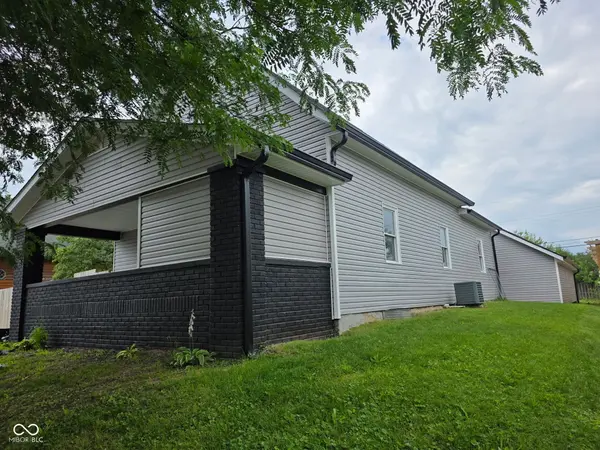 496 E Columbus ST, Martinsville, IN 46151