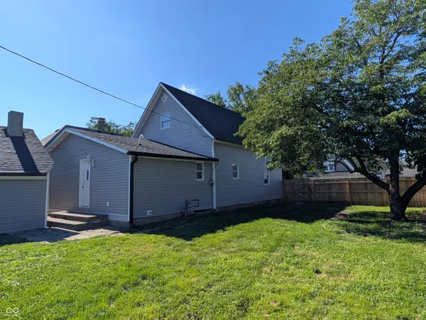 496 E Columbus ST, Martinsville, IN 46151