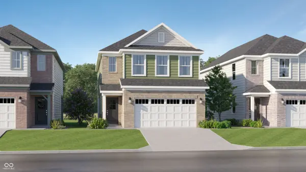 8101 Ridge Line DR, Pendleton, IN 46064