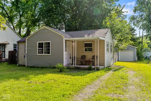 5607 Hardegan ST, Indianapolis, IN 46227