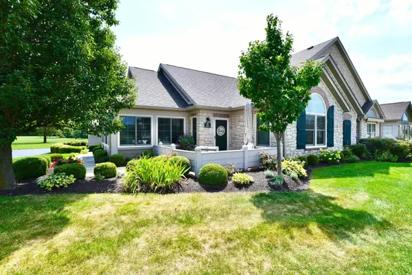 2173 Heather Glen WAY, Franklin, IN 46131