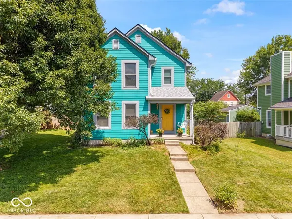 2529 N New Jersey ST, Indianapolis, IN 46205