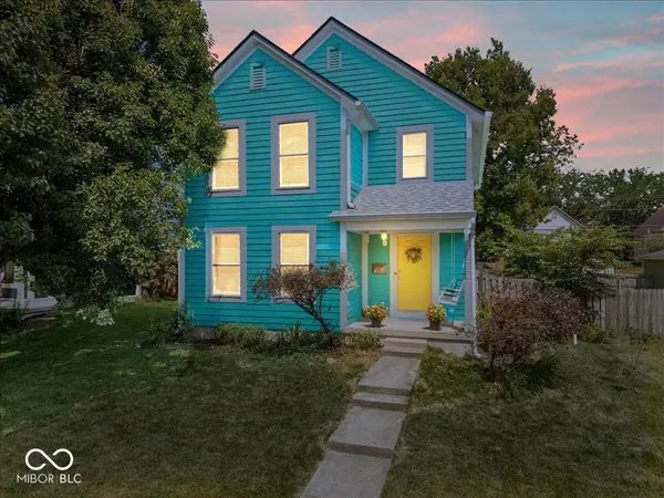 2529 N New Jersey ST, Indianapolis, IN 46205