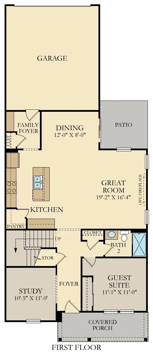 439 Eisenhower ST, Fortville, IN 46040