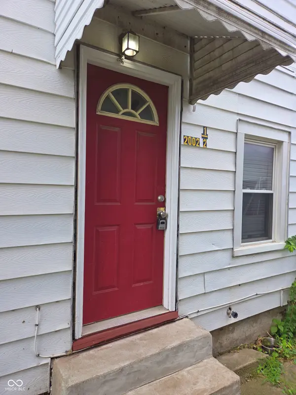 2002 1/2 Shelby ST, Indianapolis, IN 46203
