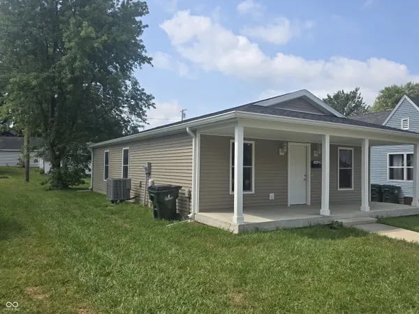 323 W Walnut ST, Greensburg, IN 47240