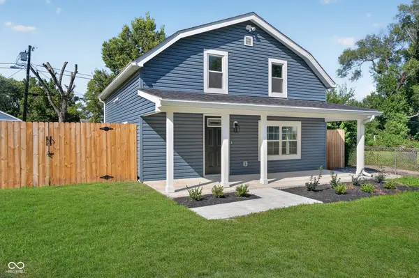 5046 W Caven ST, Indianapolis, IN 46241