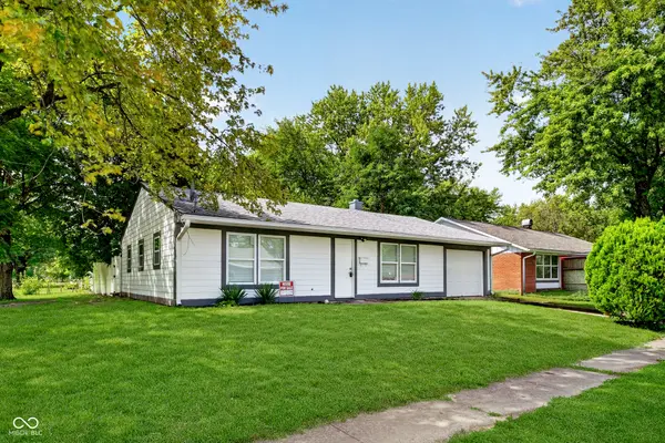 3763 N Brentwood AVE, Indianapolis, IN 46235