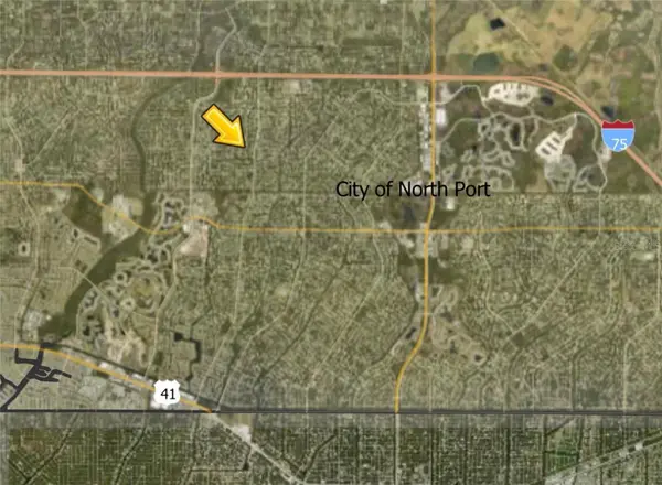 Lot 18 ABBINGTON ST, North Port, FL 34286