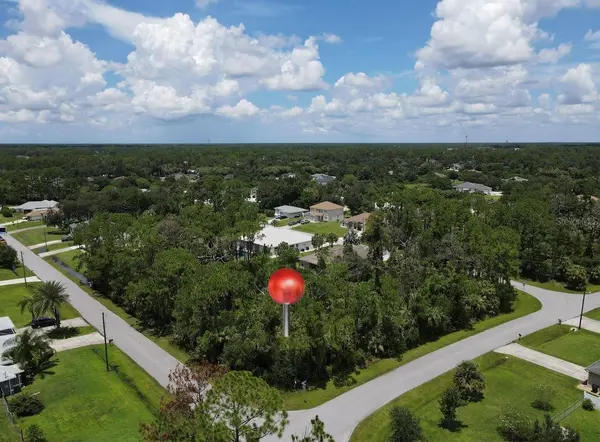 Lot 18 ABBINGTON ST, North Port, FL 34286
