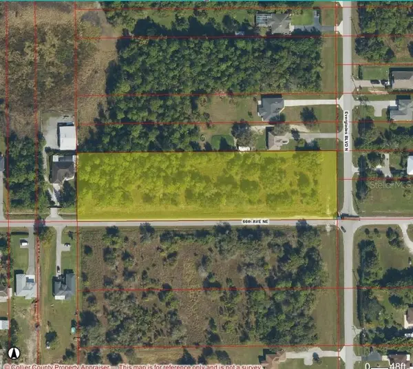 EVERGLADES BLVD, Naples, FL 34120