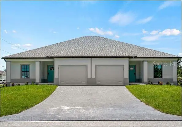 14449 & 14451 APPLETON BLVD, Port Charlotte, FL 33981